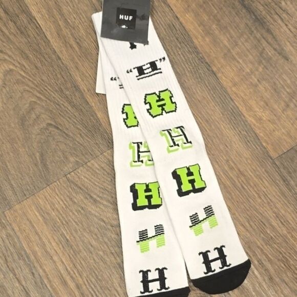 HUF 20th Anniversary Crew Sock - Picture 5 of 6